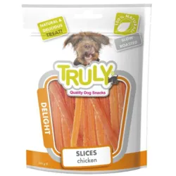 Truly Dog Chicken Slices | 360g